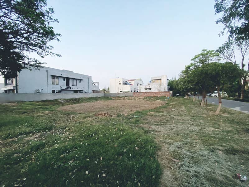 HBFC Almost One Kanal Plot for Sale 0