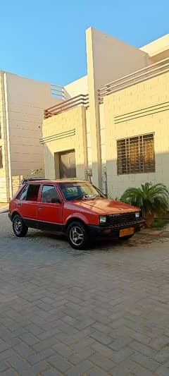 Daihatsu Charade 1985