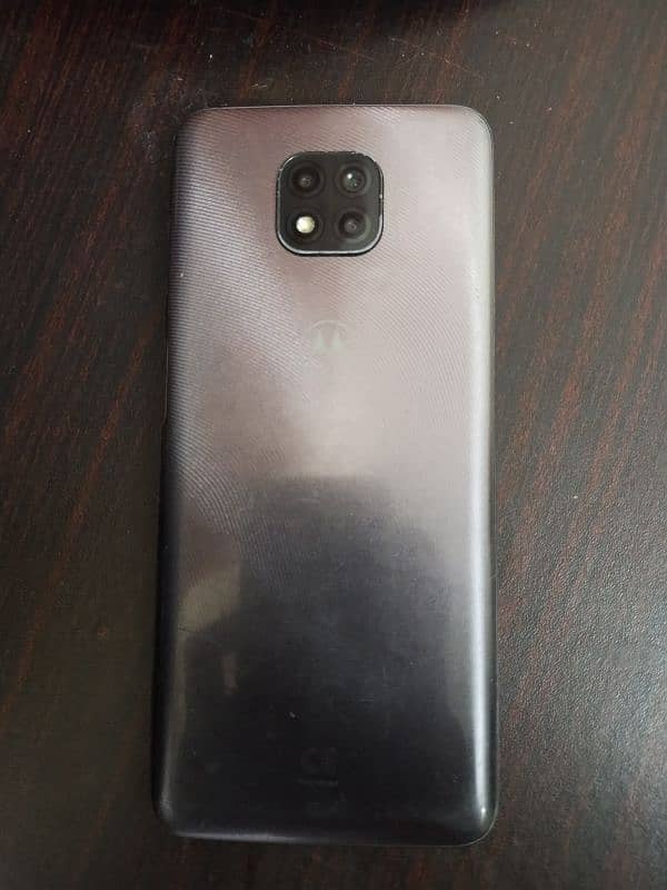 moto g power (2021) Pta 7