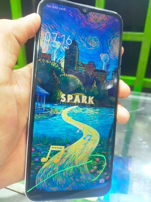 Tecno Spark 6 GO 4/64gb 3