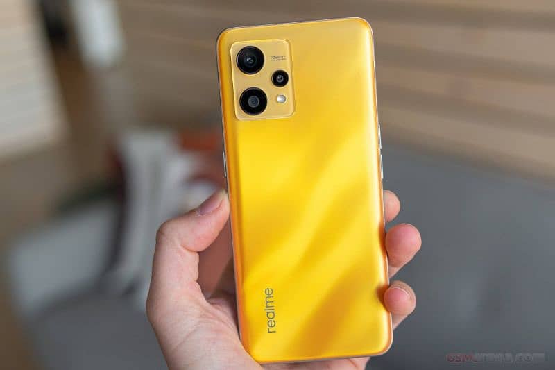 realme 9 8 128 complete box charge original phone 0