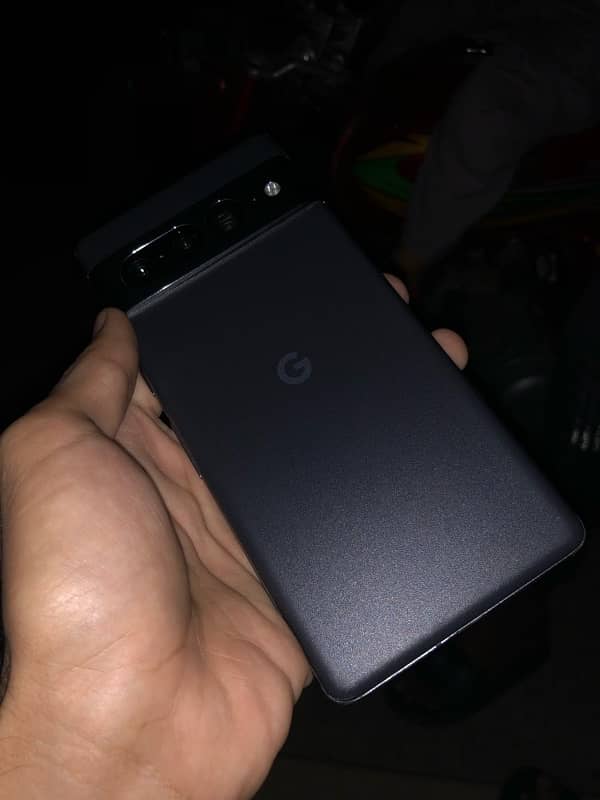 GOOGLE PIXEL 7 PRO 1