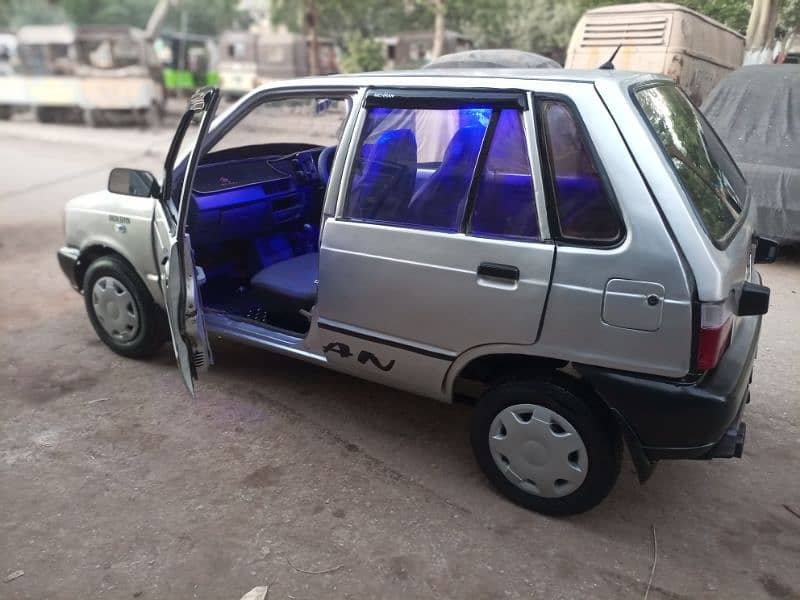 Suzuki Mehran VX 1991 03150824601 3