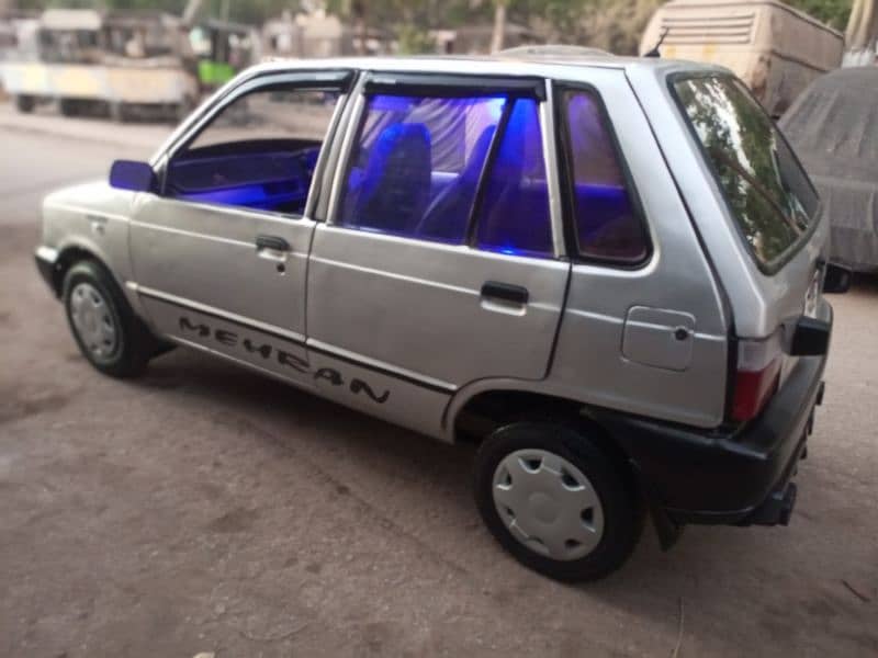 Suzuki Mehran VX 1991 03150824601 14