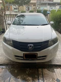 Honda City IVTEC 2013