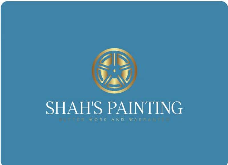 SHAH'S  PAINTER 0