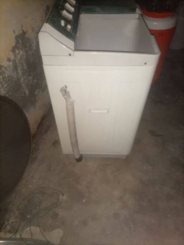 HAIER WASHING ANDE SPINAR 2