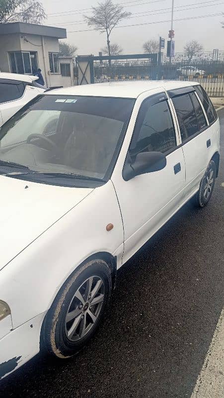 Suzuki Cultus VXR 2005 1