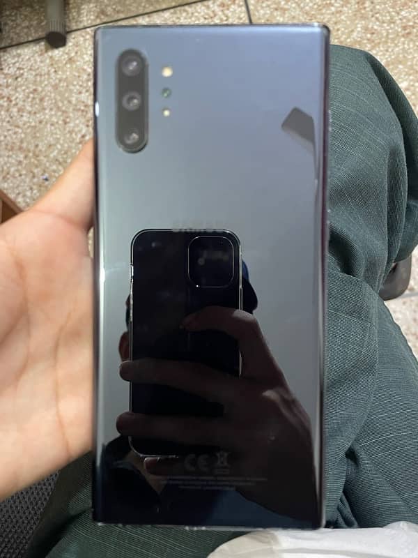 Samsung note 10 plus official pta approved 4