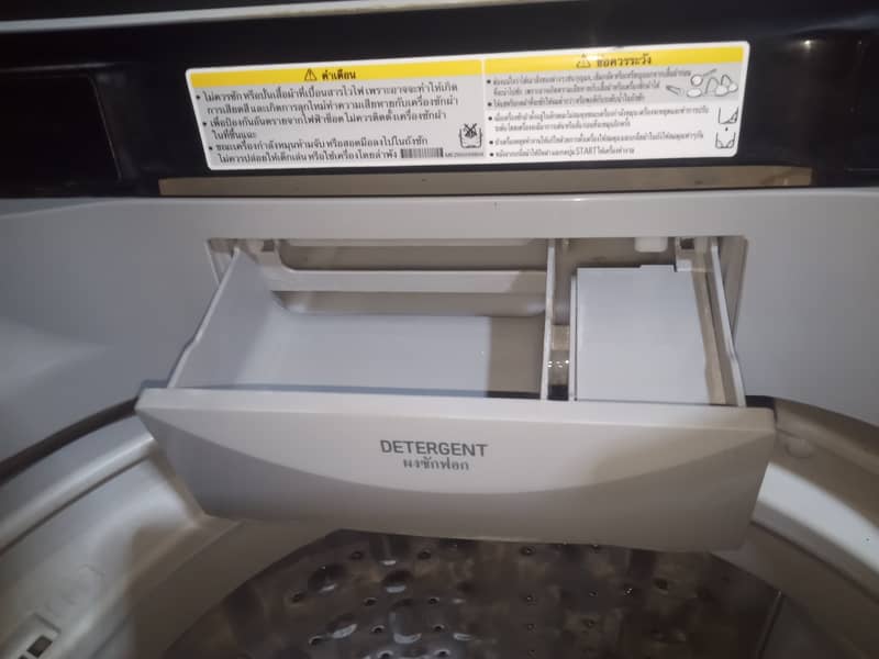 Smart Inverter Washing Machine(Genuine Condition) 3