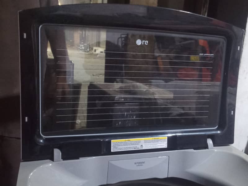 Smart Inverter Washing Machine(Genuine Condition) 10