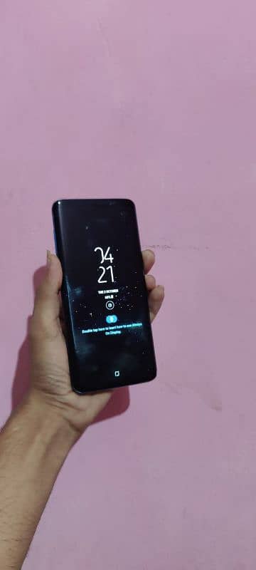 Samsung galaxy s9+ 4