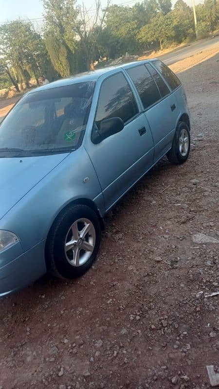 Suzuki Cultus VXR 2002 0