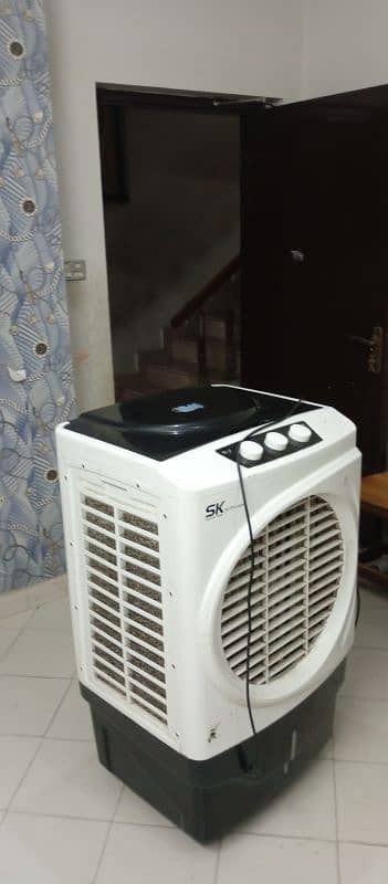 SK Air cooler. . 1