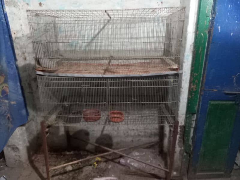 cage for sale 2