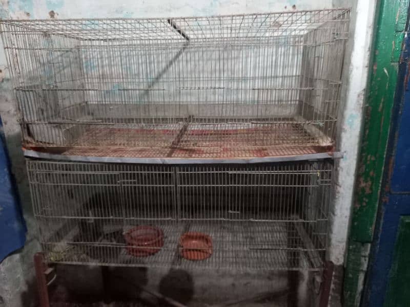 cage for sale 3