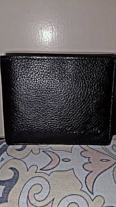 Genuine Leather Wallet