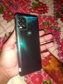 Moto g stylus 5g green