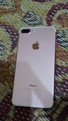 Iphone 7plus 128gb Pta Approved