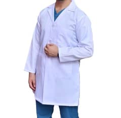 Lab coat | White Professional Lab Coat | Men Lab Coat | Women Lab Coat