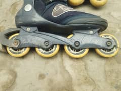 inline skating shoes