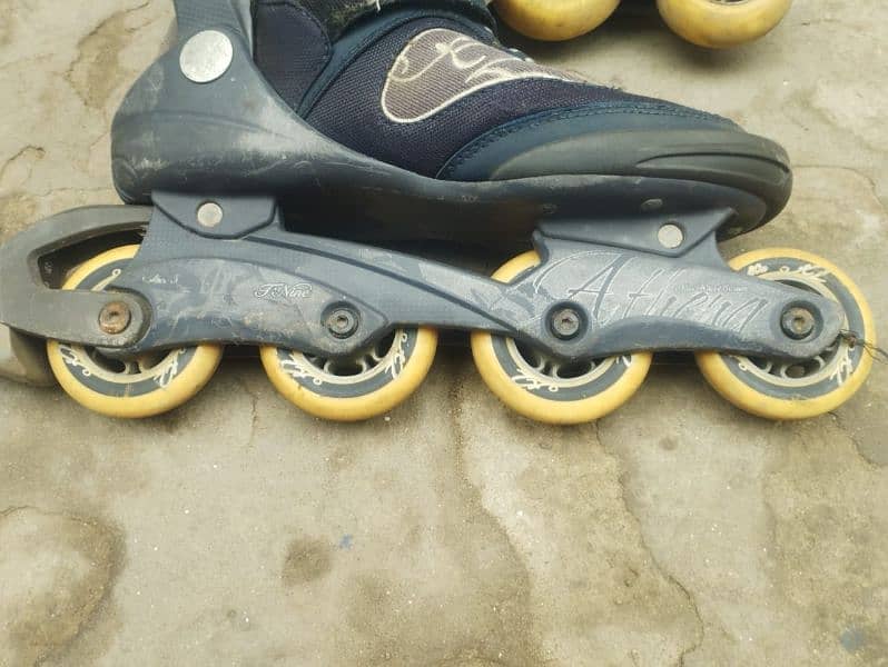 inline skating shoes 0