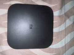 xiaomi mi box s 4k tv box android box with all accessories