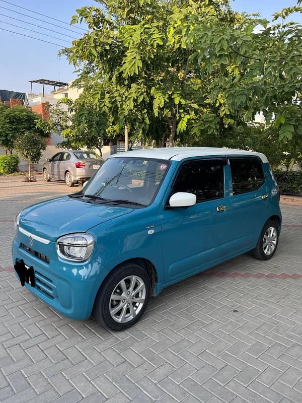 Suzuki Alto 2022 1