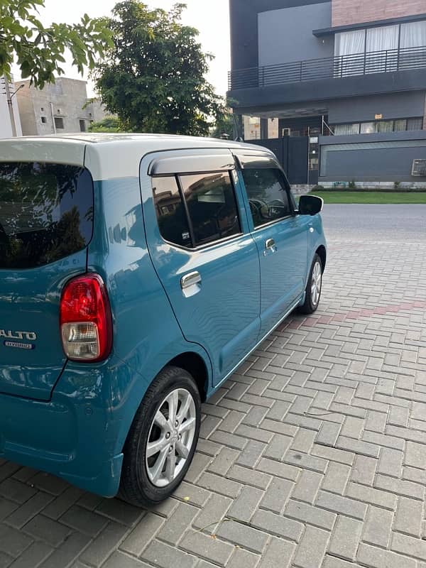 Suzuki Alto 2022 6