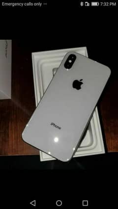 iphone xmax good condition