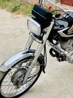 Honda 125CG