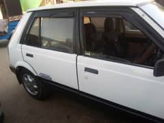 Daihatsu Charade sale on urgent