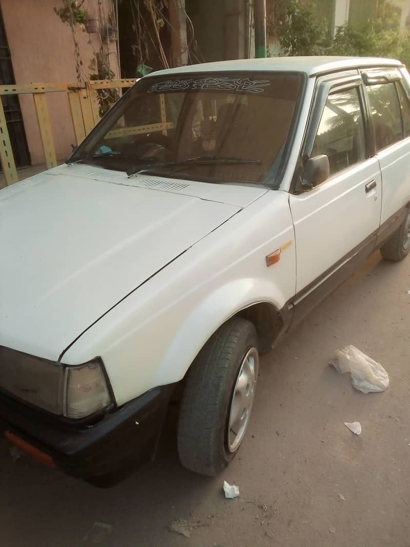 Daihatsu Charade sale on urgent 2