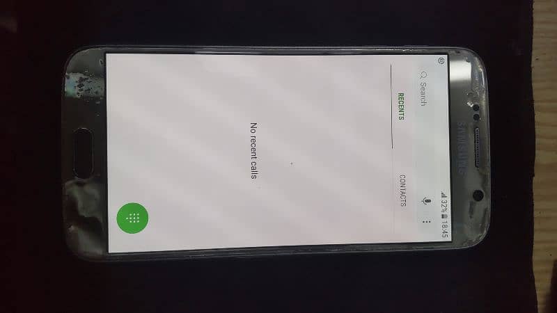 Samsung s6 3GB ram 32GB rom all ok phone dual sim PTA finger ok 2