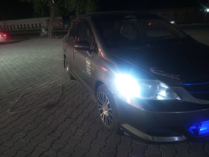 Honda City IDSI 2006 5