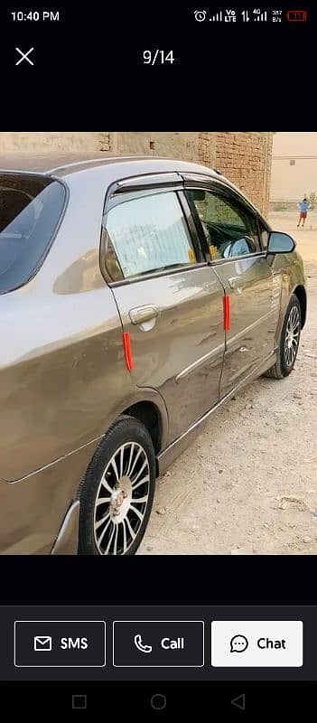 Honda City IDSI 2006 9