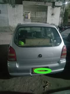 Suzuki Alto 2006