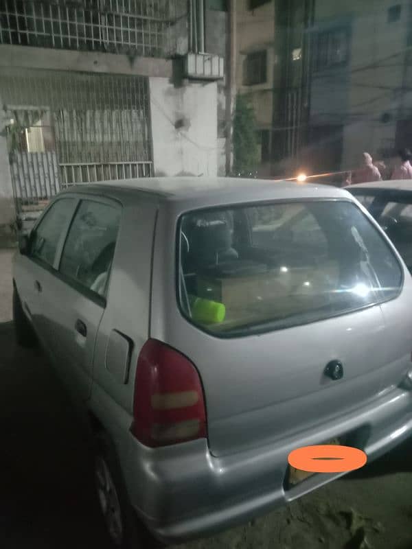 Suzuki Alto 2006 1