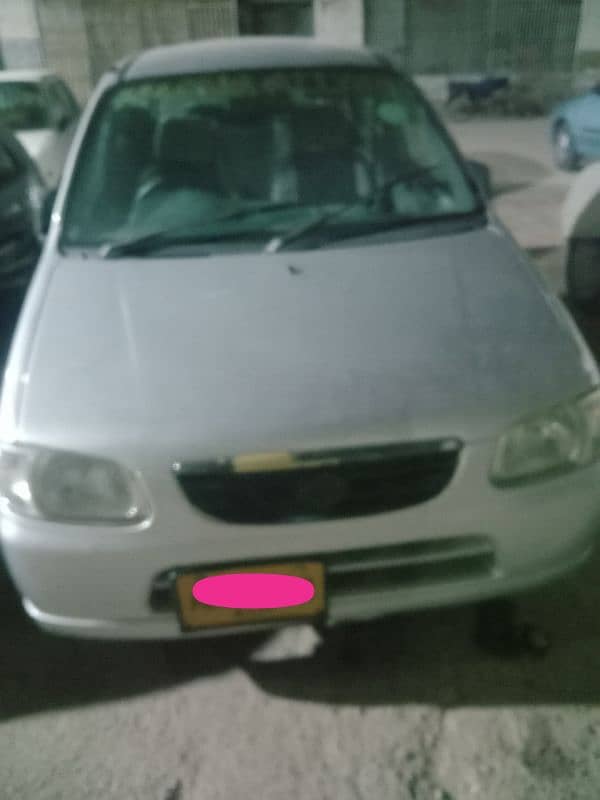 Suzuki Alto 2006 2