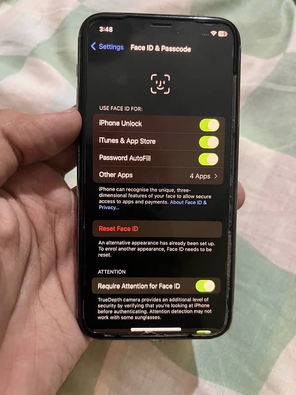 iPhone 11 Pro Factory Unlocked 7