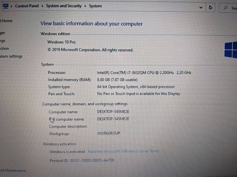 lenovo G580 3