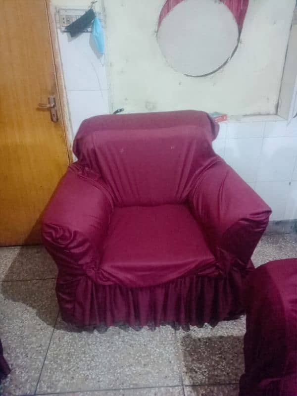 Sofa Set in good condition 0