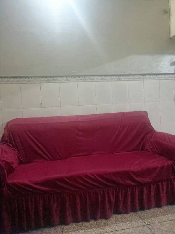 Sofa Set in good condition 2