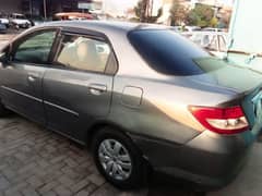 Honda City IDSI 2005