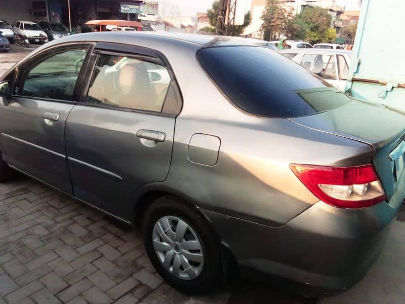 Honda City IDSI 2005 0