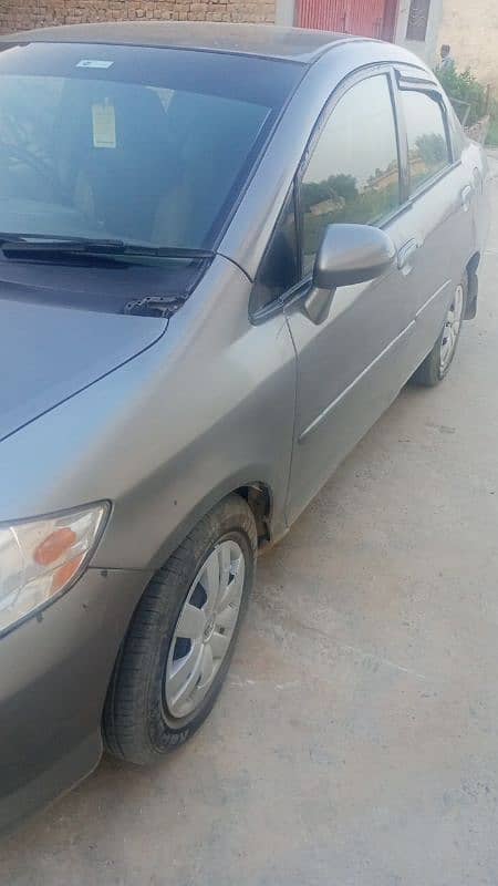 Honda City IDSI 2005 7