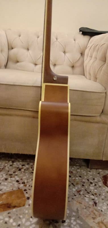 Swift Horse and CHARD Imorted Jumbo size guitar (Made in Indonesia) 8