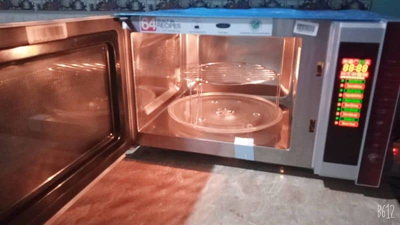 DUAL ( microwave+oven ) 1