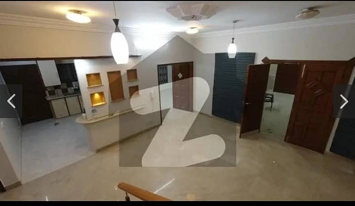 240 Yard Triple Storey Bungalow Available For Rent Block 1 Gulshan-e-Iqbal Karachi 1