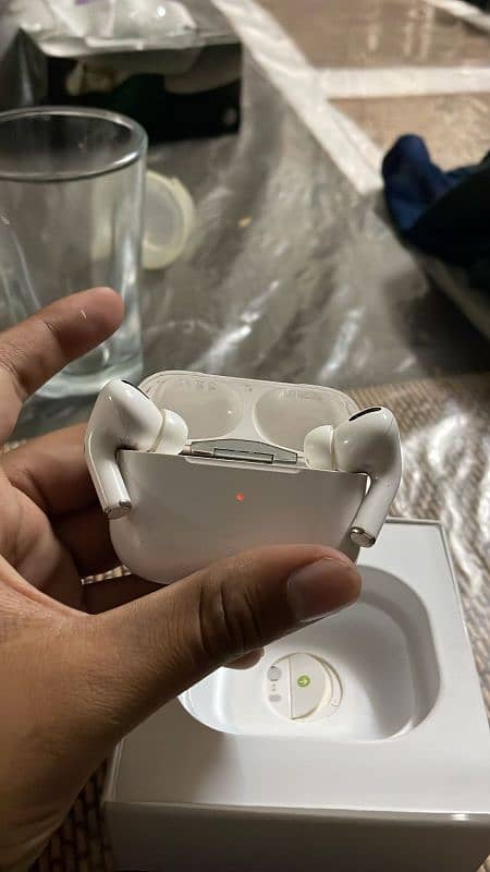 || Airpods Pro || Apple Earphones|| 1